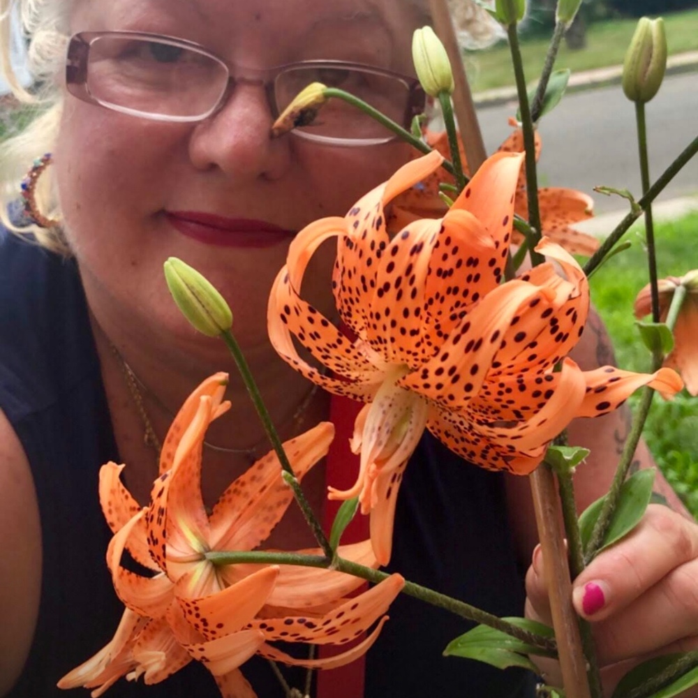 Meet your Posher, Lydia